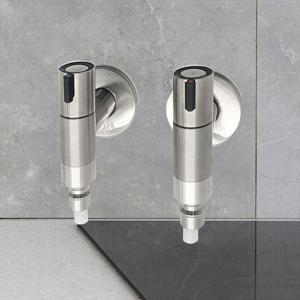 HLBATH 스텐레스 세탁기 수도꼭지 커플링 냉온수세트