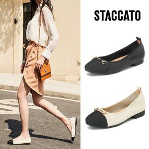 [스타카토(슈즈)][ 199,000원 MD추천 PICK 익일출고] 여성플랫 JIPI_8033331_2COL