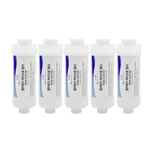 IB-3701 IZEN 아이젠 비데필터 호환 마이크로 나사형 5개세트