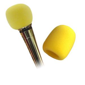 마이크솜 옐로우 스폰지 위생커버 덮개