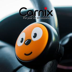 RT 카닉스 스마일베어 미니파워핸들_오렌지