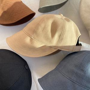 [블루피오레] 내츄럴 러블리 벨크로 버킷햇 BFH1158