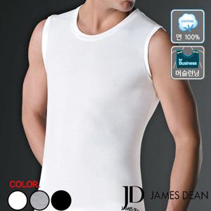 명품속옷 제임스딘 고급 순면 머슬 티셔츠 런닝_MRR107
