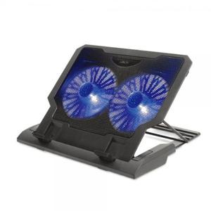 RT LAAON 노트북 듀얼쿨링패드/ITB-NC2/받침대/듀얼팬