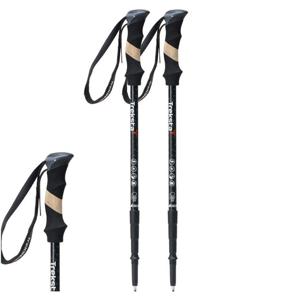 트렉스타 보이져 4단 등산스틱 2개 1세트+케이스증정