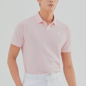 [레노마골프] 남성 라인 포인트 카라 니트 RMSPL2202-411