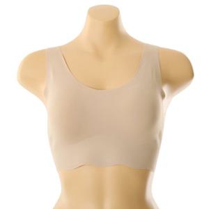 [와코루][사은품증정]제로라인 더블본딩 노와이어 골프브라 무봉제브라 (WBRS010)