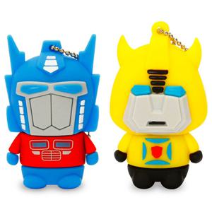 칼론 기동전사 USB 메모리 3.0 64G 특이한 유에스비 대용량 학생