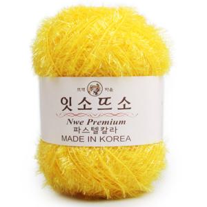 [정품][잇소뜨소] 국산  수세미실 인기테마 멀티 큰용량 1볼 90g