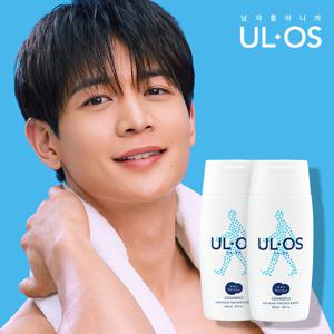 [우르오스] 스킨 워시 300ml x2