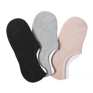 비비안스타킹 여성페이크 삭스 5족SI5008