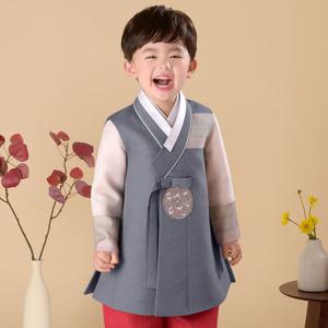 [예가한복]MR8013 아현마루 남아한복/아동한복