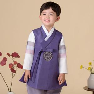 [예가한복]MR8015 이안마루 남아한복/아동한복