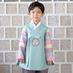 [예가한복]MR2078 온새마루 남아한복/아동한복