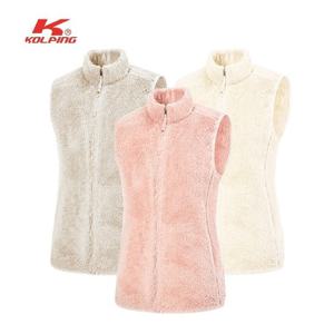 콜핑  LD27여성플리스 조끼트릴온II KSV7602W (KSV7602W)