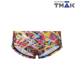 [티막]탄탄이 삼각 남자 실내수영복 QXT0331YL