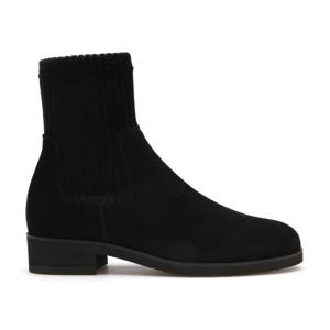 [비제바노]W9B00201W11VG 여성 3.5CM 캐쥬얼 니트 앵클부츠 다나