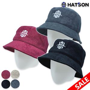 [햇츠온]남여공용 가을 겨울 베이직 버킷햇 모자 H24-304