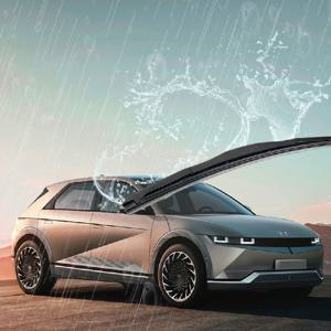 잘닦이개 하이브리드 차량용 와이퍼 윈도우브러쉬