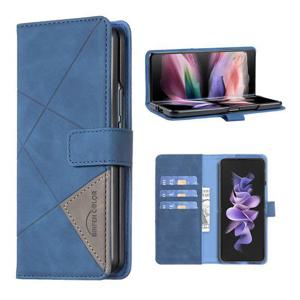 갤럭시Z폴드3 제트 지 레트로 매트 가죽 카드수납 지갑 케이스