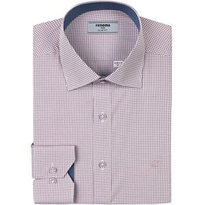 [레노마(셔츠)]남성 정장속 긴팔와이셔츠 슬림핏&일반핏 20종