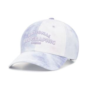 내셔널지오그래픽 키즈 K235KHA030 타이다이볼캡 LAVENDER