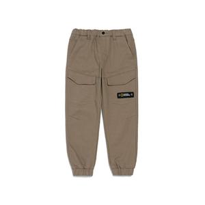 내셔널지오그래픽 키즈 N214KPT060 카고 베이직 조거 PT BEIGE