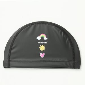 [레노마수영복]아동공용 무지개 수영모자RC2C016