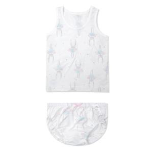 [오가닉맘]스타룬여아런닝+팬티MISUUR10-SET-BS