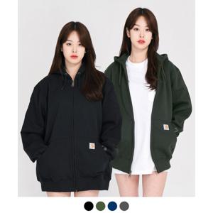 칼하트 (100614) 팩스톤 헤비웨이트 후드집업