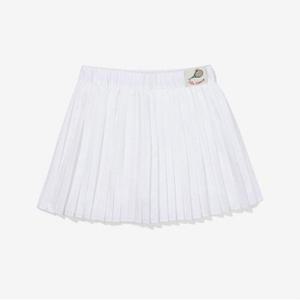 [휠라키즈] 와펜 플리츠 스커트 (FK2SKF1201F_OWH)