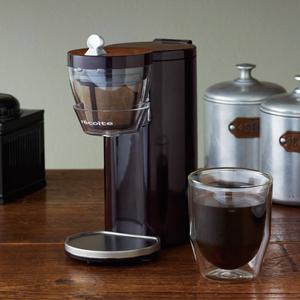 레꼴뜨 드립형 1컵 커피메이커 솔로 카페 그로스레드