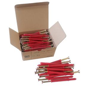 칼블럭 10 X 135mm, 100개, 1187