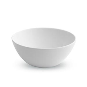 [한국도자기]본차이나 더셰프미카엘 대접 1p 화이트 국그릇 낱개