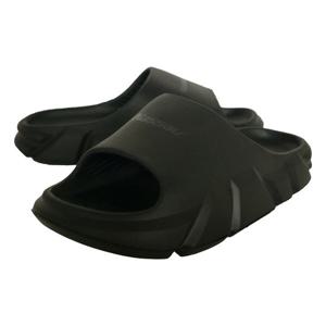 낫소 바운스 슬라이드 슬리퍼 블랙