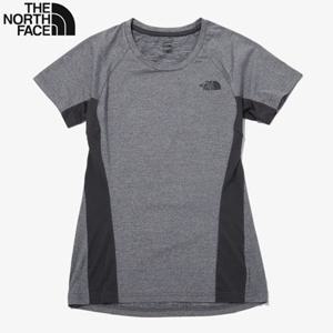 노스페이스 NT7UP30A 여성 에이오 반팔 티셔츠 KR