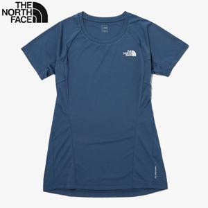 노스페이스 NT7UP30C 여성 에이오 반팔 티셔츠 KR