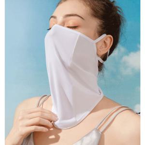 [김영주골프][김영주골프] 여성 메쉬 UV자외선 차단 냉감 귀달이