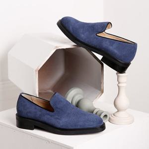 플랩에프 제리코 스웨이드 로퍼 SBU