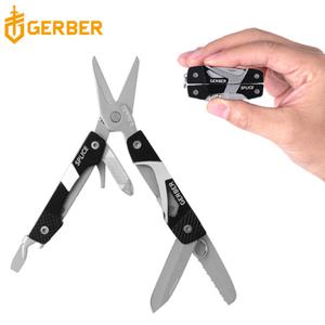 거버 멀티툴 SPLICE 미니 거버멀티툴 캠핑용칼 폴딩나이프 맥가