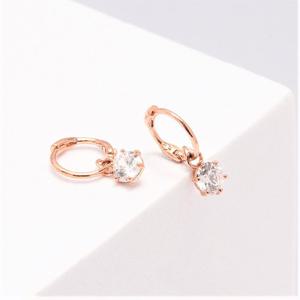 [GB] 라운드스톤 14k GOLD 귀찌 LOSL2053G