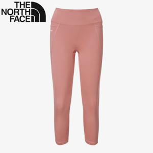 노스페이스 NF6KN30B 여성 쿨소재 기본 여성 시드테크 레깅스 KR
