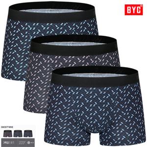 BYC세련고급스런나염패턴베스타임드로즈3매입MPO1151