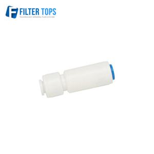 6mm(1/4) 체크밸브피팅 역류방지밸브 - 정수기부품