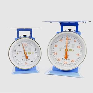 협진 아날로그 접시 지시저울 소형 3kg 5kg 10kg 선택 시장저울