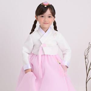 [예가한복]WN7029 가비나래 여아한복/아동한복