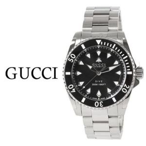 구찌 다이브 시계 YA136353