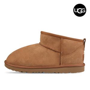 어그 UGG K 클래식 울트라 미니 여성 겨울 방한 숏 부츠 1130750K-CHE