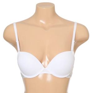 [예스]시그니쳐 데일리 화이트 브라 YDWBZ471