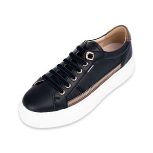 [영에이지(잡화구두)]에스콰이아 여성 스니커즈 YACFHZ507BK